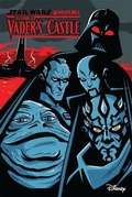 Cover: Star Wars Adventures: Return to Vader's Castle - Idea & Design Works