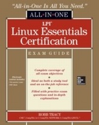 Abbildung von: LPI Linux Essentials Certification All-in-One Exam Guide - McGraw-Hill Education