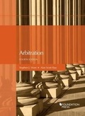 Cover: Arbitration - Foundation Press