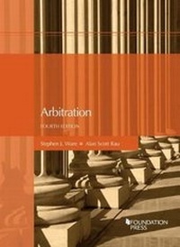Enlarge image Cover: Arbitration - Foundation Press
