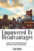 Cover: Empowered By Disadvantages - Alicia Ward