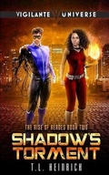 Cover: Shadow's Torment - Beautiful Fire