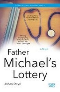 Enlarge image Cover: Father Michael's Lottery - Picador Africa
