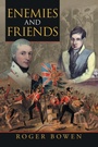 Cover: Enemies and Friends - Xlibris AU