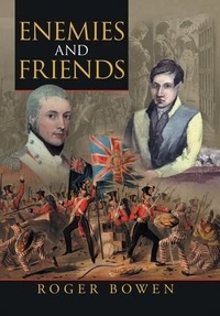 Enlarge image Cover: Enemies and Friends - Xlibris AU