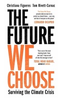 Cover: The Future We Choose - Manilla Press