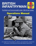 Cover: British Infantryman - J H Haynes & Co Ltd