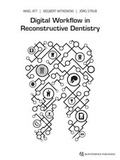 Cover: Digital Workflow in Reconstructive Dentistry - Quintessenz Verlags GmbH