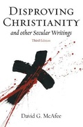 Cover: Disproving Christianity and Other Secular Writings (3rd Edition) - Hypatia Press