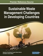 Cover: Sustainable Waste Management Challenges in Developing Countries - Business Science Reference