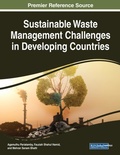 Cover: Sustainable Waste Management Challenges in Developing Countries - Business Science Reference