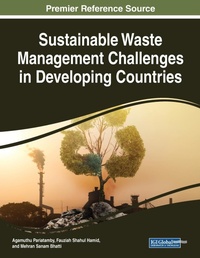 Enlarge image Cover: Sustainable Waste Management Challenges in Developing Countries - Business Science Reference