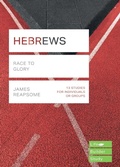 Cover: Hebrews (Lifebuilder Study Guides) - Inter-Varsity Press
