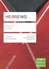 Enlarge image Cover: Hebrews (Lifebuilder Study Guides) - Inter-Varsity Press