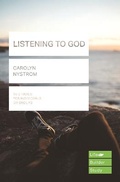 Cover: Listening to God (Lifebuilder Study Guides) - Inter-Varsity Press