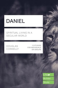 Enlarge image Cover: Daniel (Lifebuilder Study Guides) - Inter-Varsity Press