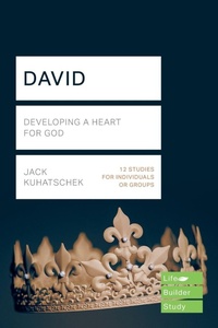 Enlarge image Cover: David (Lifebuilder Study Guides) - Inter-Varsity Press
