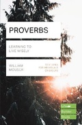 Cover: Proverbs (Lifebuilder Study Guides) - Inter-Varsity Press