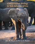 Cover: Conservation Biology in Sub-Saharan Africa - Open Book Publishers