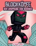Cover: 3D Shape Spiele (Blockkoepfe - Der Ursprung von Hoshiko) - Craft Projects for Kids