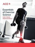 Cover: Essentials of Exercise Science for Fitness Professionals - American Council on Exercise