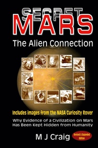 Enlarge image Cover: Secret Mars - Sentinel 8