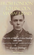 Cover: From London to Lincoln via Baghdad - Aesop Publications