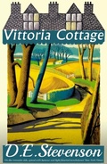 Cover: Vittoria Cottage - Dean Street Press Limited