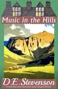 Cover: Music in the Hills - Dean Street Press Limited