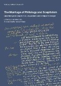 Cover: The Marriage of Philology and Scepticism: Uncertainty and Conjecture in Early Modern Scholarship and Thought - University of London Press