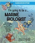 Cover: I'm going to be a Marine Biologist - BrambleKids Ltd
