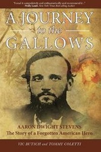Enlarge image Cover: A JOURNEY to the GALLOWS - Husky Trail Press LLC