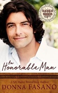 Cover: An Honorable Man (The Black Bear Brothers Series, Book 1) - Hard Knocks Books