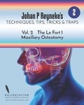 Cover: Johan P. Reyneke's Techniques, Tips, Tricks & Traps Vol 2 - Raeducation.com LLC Publications