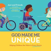 Enlarge image Cover: God Made Me Unique - New Growth Press