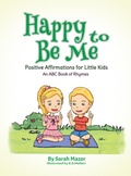 Cover: Happy to Be Me - Mazornet, Inc.