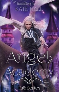 Enlarge image Cover: Angel Academy - Lost Window LLC