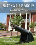 Cover: Martinsville Memories - Dragon Crown Books