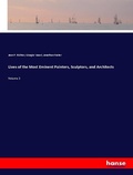 Cover: Lives of the Most Eminent Painters, Sculptors, and Architects - Hansebooks