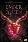 Cover: EMBER QUEEN - cbj