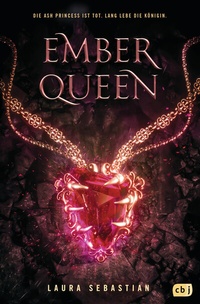 Enlarge image Cover: EMBER QUEEN - cbj
