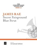 Cover: Secret Fairground/Blue Strut: 2 - Universal Edition