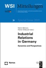Cover: Industrial Relations in Germany - Nomos