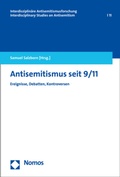 Cover: Antisemitismus seit 9/11 - Nomos