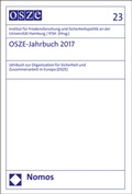 Cover: OSZE-Jahrbuch 2017 - Nomos