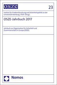 Abbildung von: OSZE-Jahrbuch 2017 - Nomos