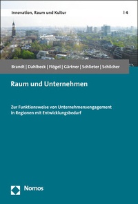 Abbildung von: Raum und Unternehmen - Nomos
