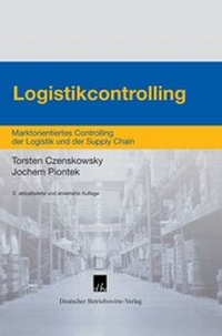 Abbildung von: Logistikcontrolling - Deutscher Betriebswirte-Verlag