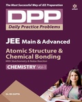 Cover: Daily Practice Problems for Atomic Structure & Chemical Bonding (Chemistry) 2020 - Arihant Publishers