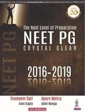 Cover: NEET PG: The Next Level of Preparation - Jaypee Brothers Medical Publishers